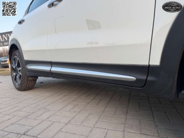 Fiat 500X Crossover 1.4 16V Mair 140KM 2018 Fiat 500X 1.4 Turbo benz Automat- Szwajcaria Mirror edition 1.4 Benzyna, zdjęcie 16