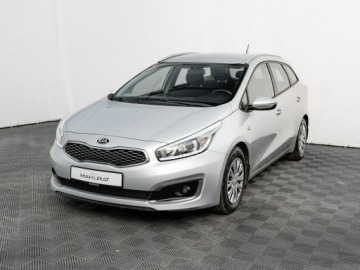 Kia Ceed II Kombi Facelifting 1.4 CRDi 90KM 2018 Kia Cee'd WD0867S#1.4 CRDi M Cz.cof Bluetooth, zdjęcie 1