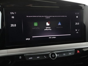 Opel Mokka II SUV 1.2 Turbo 130KM 2021 Opel Mokka X Ultimate automat grzane fotele kamera, zdjęcie 22