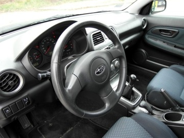 Subaru Impreza II Sedan 1.5 i 105KM 2007 Subaru Impreza Klimatyzacja 4WD Alu Felgi 1.5 Benzyna 105KM, zdjęcie 27