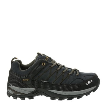 Buty trekkingowe męskie CMP RIGEL LOW - 45, Szary