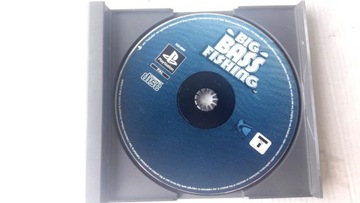 PS1 PSX GRA BIG BASS FISHING