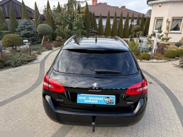 Peugeot 308 II SW 1.6 BlueHDi 120KM 2015 Peugeot 308 BlueHDi 120 Stop&amp;Start Niveau 2 Business-Line 1.6 D 120KM 2015r, zdjęcie 25