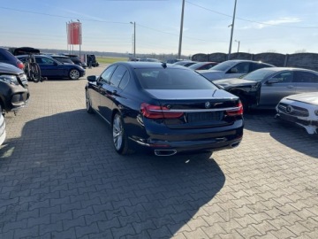 BMW Seria 7 G11-G12 Sedan 740d 320KM 2017 BMW 740 xDrive Pamięć Masaż Harman/Kardon, zdjęcie 3