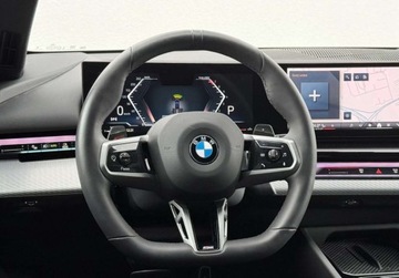 BMW Seria 5 2025 BMW Seria 5 I wlasciciel Hak M Sport Gwarancja Bezwypadkowy FVAT23, zdjęcie 14