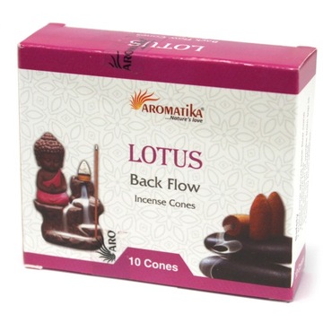 НАБОР AROMATICA BACKFLOW ИЗ 100 НАТУРАЛЬНЫХ АРОМАТИЙНЫХ ПАЛОЧЕК