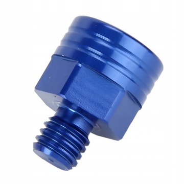 Резьба для зеркала заднего вида на мотоцикле