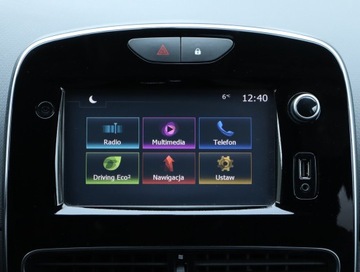 Renault Clio IV Grandtour Facelifting 1.5 Energy dCi 75KM 2017 Renault Clio 1.5 dCi, Salon Polska, Serwis ASO, zdjęcie 11