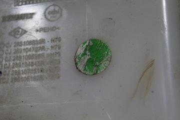 БАЧОК МАШИНЫ DUSTER OROCH 289107851R