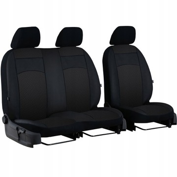 КОЖАНЫЕ ЧЕХОЛЫ ДЛЯ FIAT SCUDO 1 2+1