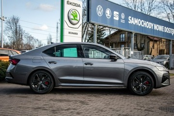 Skoda Octavia IV 2026 Škoda Octavia Skoda Octavia Octavia FL RS 2.0 TSI, zdjęcie 4