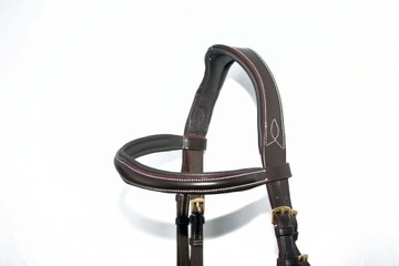 АНАТОМИЧЕСКАЯ УЗДЕЧКА, ПРОФИЛИРОВАННЫЙ РАЗМЕР. ПОЛНЫЙ