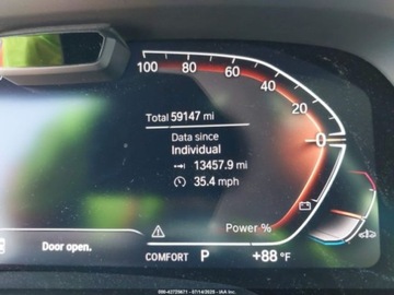 BMW X7 2021 BMW X7 xDrive40I 2021 3.0l 3.0 Benzyna 335KM, zdjęcie 11