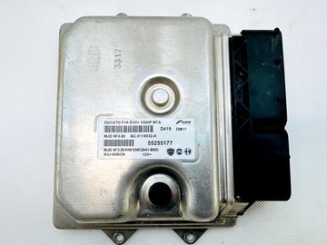 # STEROWNIK FIAT DUCATO 2.3 55255177 MJD8F3 #