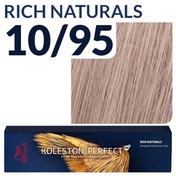 Wella Koleston Perfect Me+ 60ml Farba 10/95
