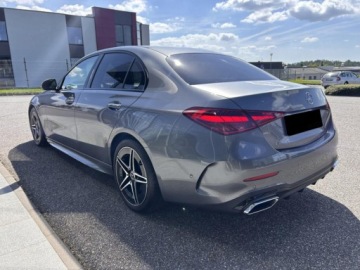 Mercedes Klasa C W206 2025 C Klasa 300 de 4-Matic AMG 2.0 (moc 326 KM) 2025, zdjęcie 2