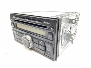 RADIO FABRYCZNE ODTWARZACZ CD NISSAN QASHQAI I J10