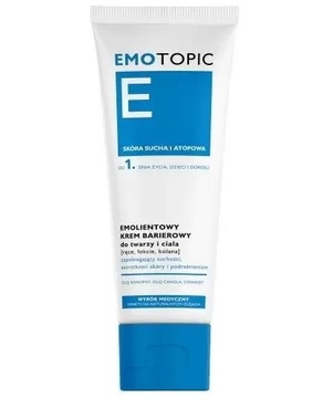 Pharmaceris E Emotopic emolientowy krem 75 ml