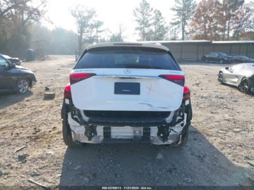 Mercedes GLE V167 2024 Mercedes-Benz GLE 450 4Matic 2024 2.0 Hybryda Plug-in 248KM, zdjęcie 4