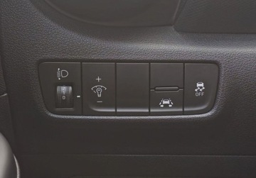 Hyundai Kona I Crossover 1.6 T-GDI 177KM 2020 Hyundai Kona 1.6 PB 177KM COMFORT DCT Salon PL Serwis ASO Gwarancja 1.6, zdjęcie 14