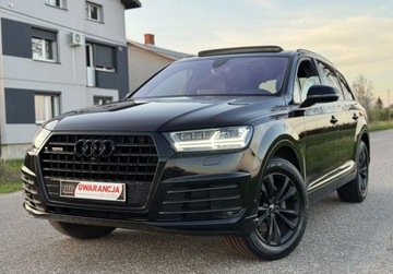 Audi Q7 II SUV 3.0 TDI 272KM 2015 Audi Q7 3.0 QUATTRO serwis PISEMNA GWARANCJA w cenie Transport KREDYT, zdjęcie 9