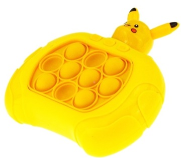 ЭЛЕКТРОННАЯ АРКАДНАЯ ИГРА POP IT POPIT PIKACHU PIKACZU