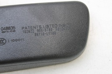 ZRCÁTKO VNITŘNÍ KIA SPORTAGE V (NQ5) 85110L1100 1.6L HYBRID 132KW 2023