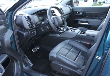 Citroen C5 Aircross SUV Plug-In Facelifting 1.6 PureTech Plug-In 225KM 2022 Citroen C5 Aircross PHEV Shine Pack EAT8 1.6 Hybryda 225KM, zdjęcie 10