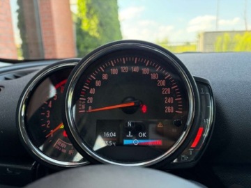 Mini Clubman F54 Kombi 1.5 D 116KM 2017 MINI Clubman 1.5 diesel 115 KM 6 biegow zarej w PL zadbany zamiana, zdjęcie 8