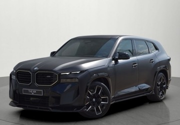 BMW XM SUV Plug-In 3.0 50e 476KM 2024 BMW XM Performance Mat Dealer BMW Bonkowscy Gorzow Wlkp. 3.0 476KM, zdjęcie 1