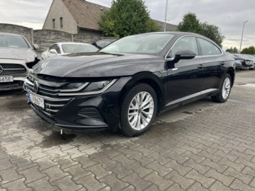 Volkswagen Arteon Fastback Facelifting 2.0 TSI 190KM 2022 Volkswagen Arteon PL DSG Kamera Podgrzewanie