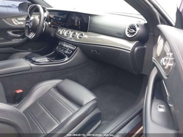 Mercedes Klasa E W213 2022 Mercedes-Benz Klasa E amg 53, 2022r., 4x4, 3.0L 3.0 Benzyna 429KM, zdjęcie 6