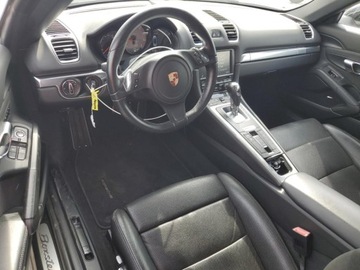 Porsche Boxster 981 Cabrio 3.4 315KM 2014 Porsche Boxster S 2014 3.4l 3.4 Benzyna 315KM, zdjęcie 8