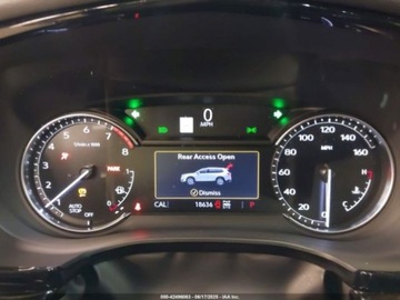 Cadillac 2023 Cadillac XT6 Premium Luxury 2023 3.6l 3.6 Benzyna 310KM, zdjęcie 10