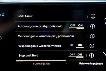 Peugeot 5008 II Crossover Facelifting 1.6 PureTech 180KM 2023 Peugeot 5008 GT kamera Skora adc NawI, zdjęcie 34