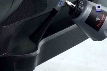 ОРИГИНАЛ TORNADOR BLACK Z-020RS МОЮЩАЯ ЧИСТКА