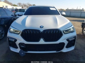 BMW X6 G06 2021 BMW X6 SDrive40I 2021 3.0l 3.0 Benzyna 335KM, zdjęcie 7