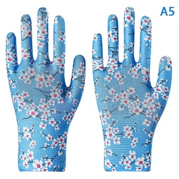 Household Non-Slip Labor Protection Gloves Women