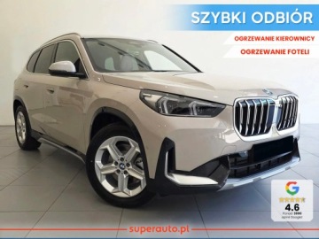 BMW X1 U11 Crossover 1.5 18i 136KM 2026 BMW X1 sDrive18i xLine Suv 1.5 (136KM) 2026