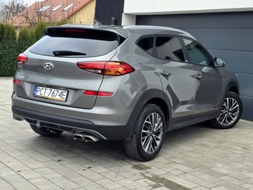 Hyundai Tucson III SUV Facelifting 1.6 T-GDi 177KM 2020 Hyundai Tucson NISKI PRZEBIEG 71969km *automat* ba, zdjęcie 30