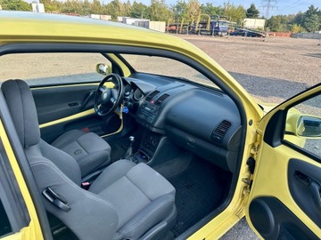 Volkswagen Lupo 1.4 TDI 75KM 2004 VW LUPO GT 1.4 TDI 75 KM KLIMA, zdjęcie 11