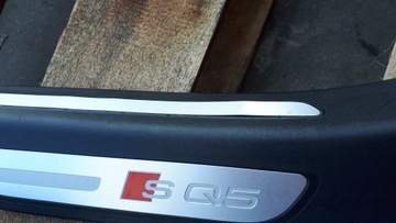 SQ5 8R Q5 ОБРАЗКИ БОКОВИНЫ ПЕРЕДНЯЯ ЗАДНЯЯ НАКЛОННАЯ