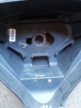 VOLANT KŮŽE MERCEDES-BENZ OE A1714600103