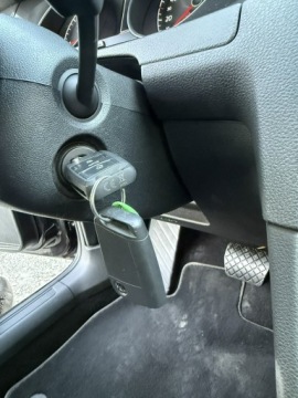 Volkswagen Golf VII Variant Facelifting 1.6 TDI-CR DPF BMT 115KM 2018 Volkswagen Golf Automat. Radar. Asystent. Navi ., zdjęcie 26