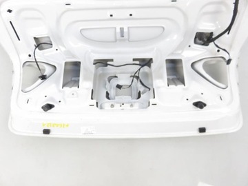 VÍKO KUFRU KUFRU SEAT EXEO (3R2) SEDAN