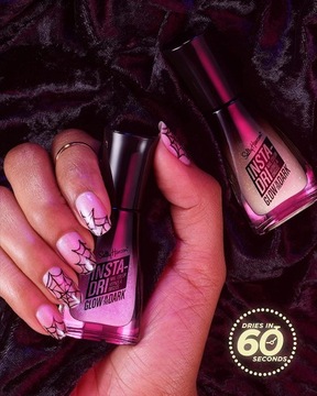 Салли Хансен Инста Дри Лакиер Squad Ghouls 724