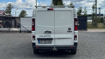 Fiat Talento I 2021 Fiat Talento Automat, 6 osobowy, LONG, Kamera cofania GWARANCJA 2.0, zdjęcie 5
