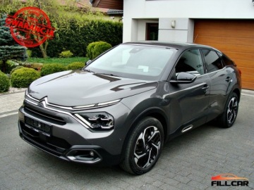 Citroen 2022 Citroen C4 Citroen C4 130KM Full Led Kamera Serwis HEAD UP 1.2 Benzyna