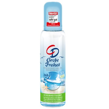 CD Grosse Freiheit 75 мл дезодорант