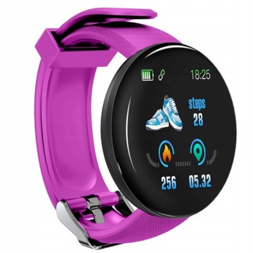 SMARTBAND zegarek SMARTWATCH do IPHONE HUAWEI